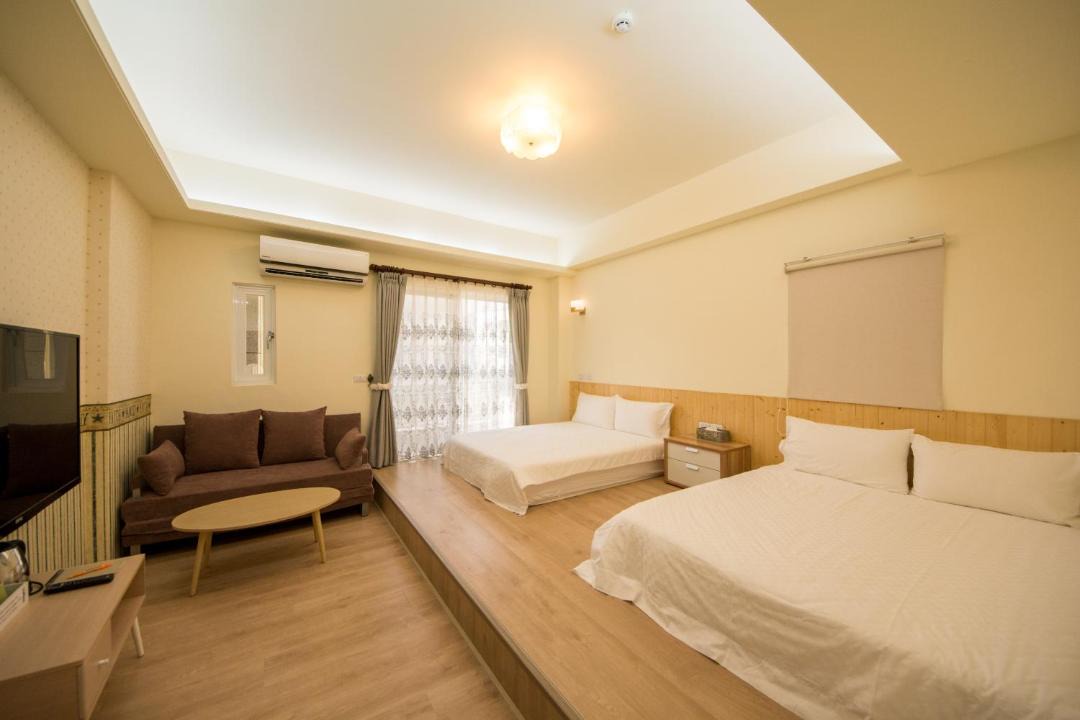 Photo of Bedroom in Taitung City Centre