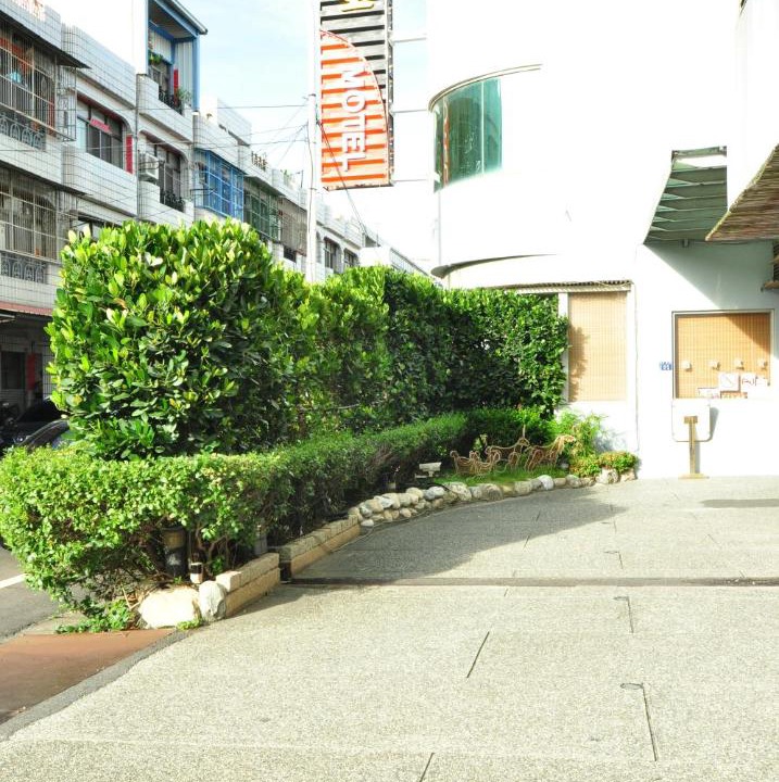Photo of Buildings in Hemei