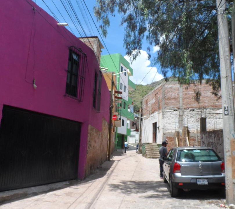 Photo of Buildings in Guanajuato