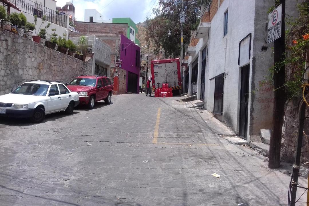 Photo of Buildings in Guanajuato