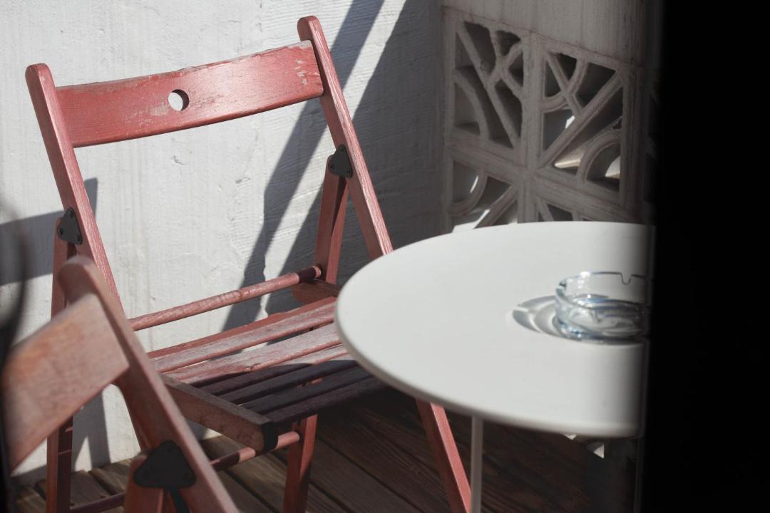 Photo of Patio Balcony in East District