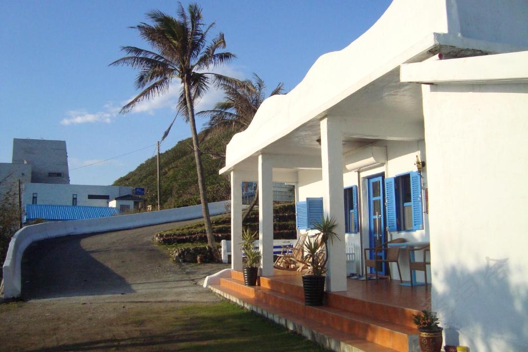 Photo of Buildings in Hualien