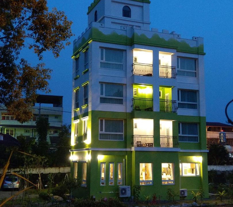 Photo of Buildings in Jiji