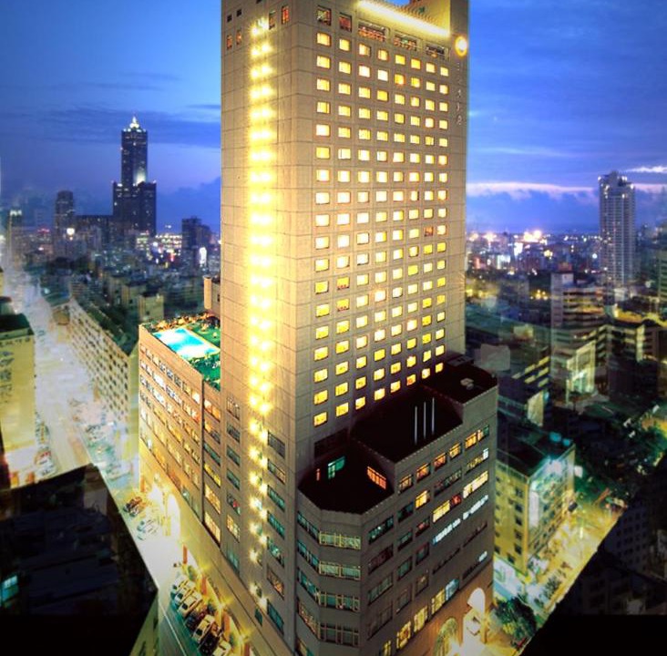 Photo of Buildings in Sinsing District