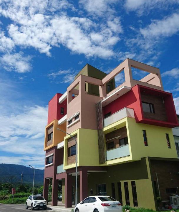 Photo of Buildings in Chishang
