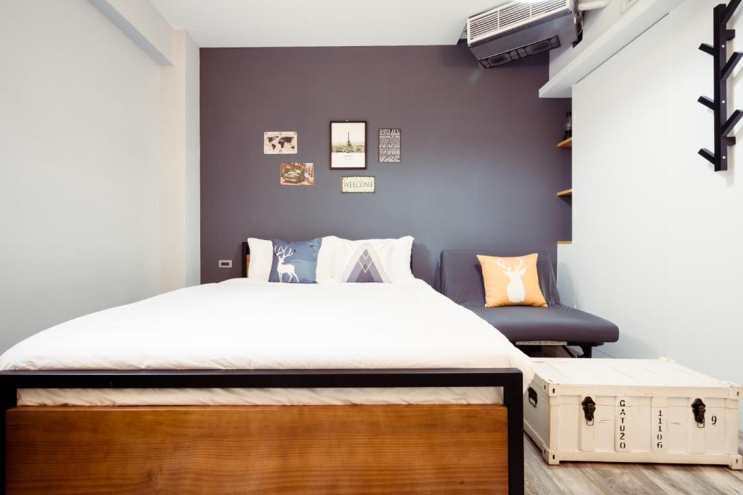 Photo of Bedroom in Kaohsiung City Centre
