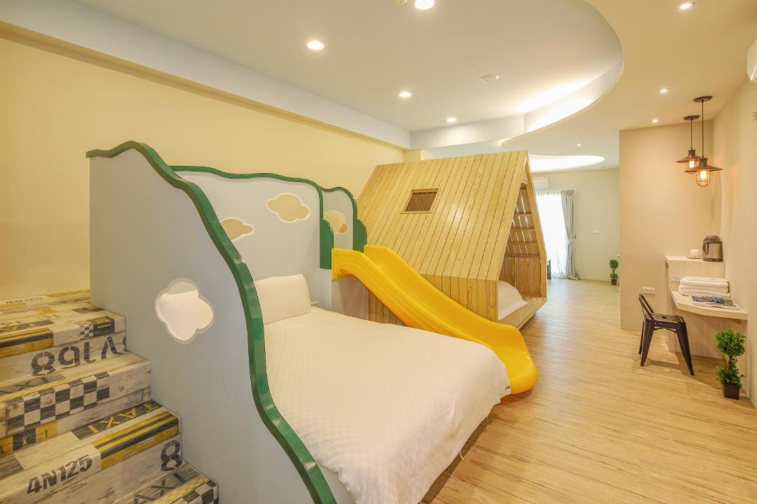 Photo of Bedroom in Luodong