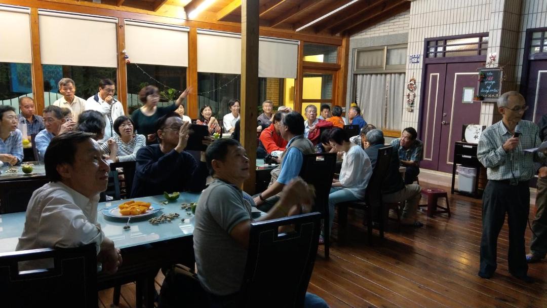 Photo of Livingroom in Dongshi District