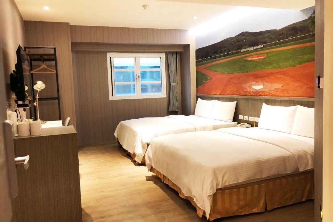 Photo of Bedroom in Sinsing District