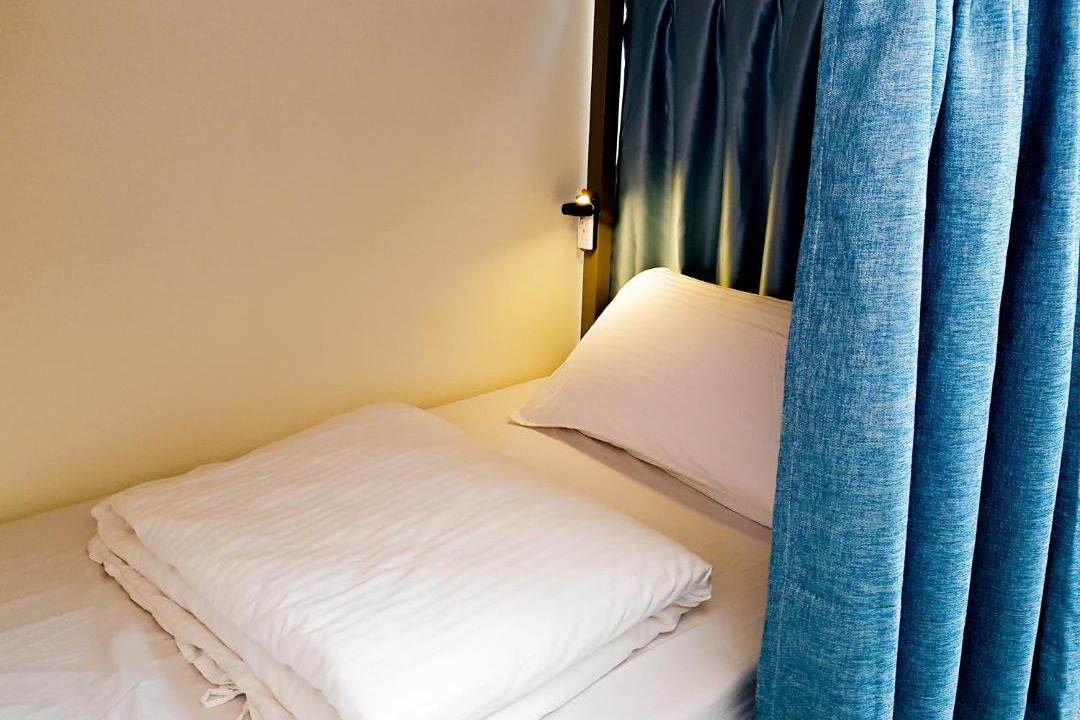 Photo of Bedroom in Tainan City Centre