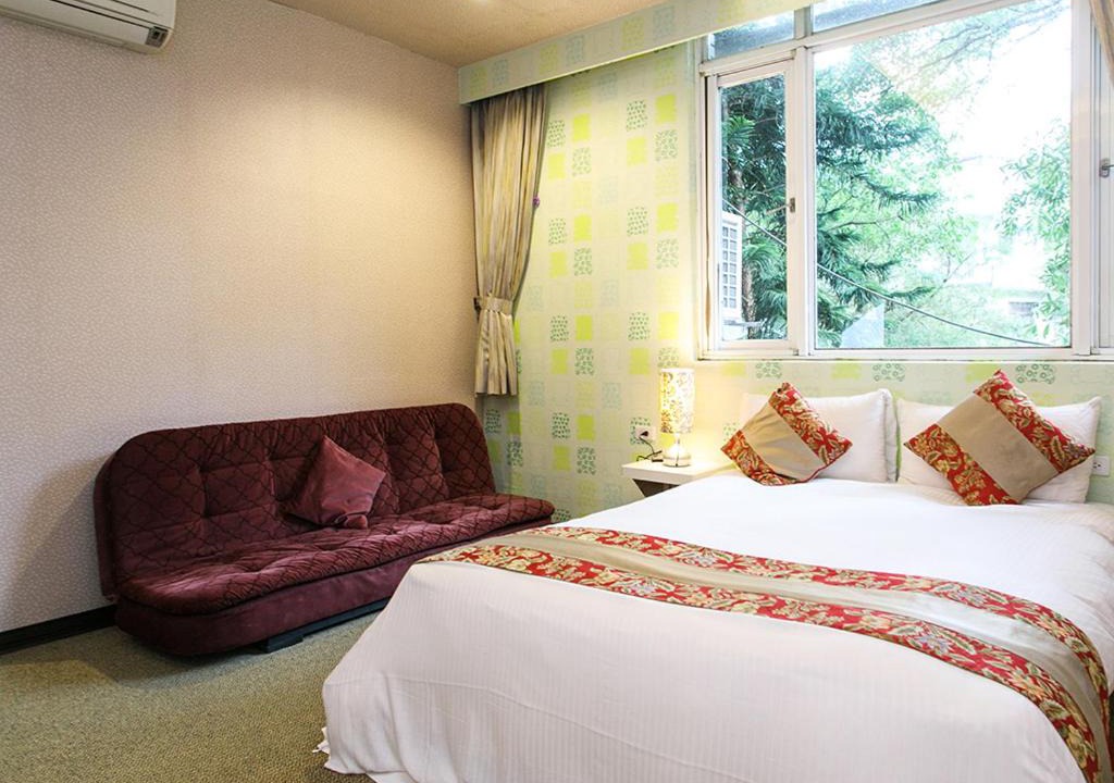 Photo of Bedroom in Wulai