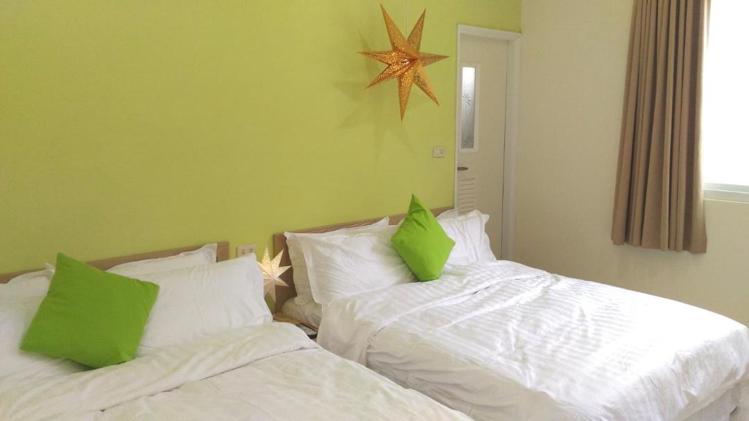 Photo of Bedroom in Kaohsiung City Centre