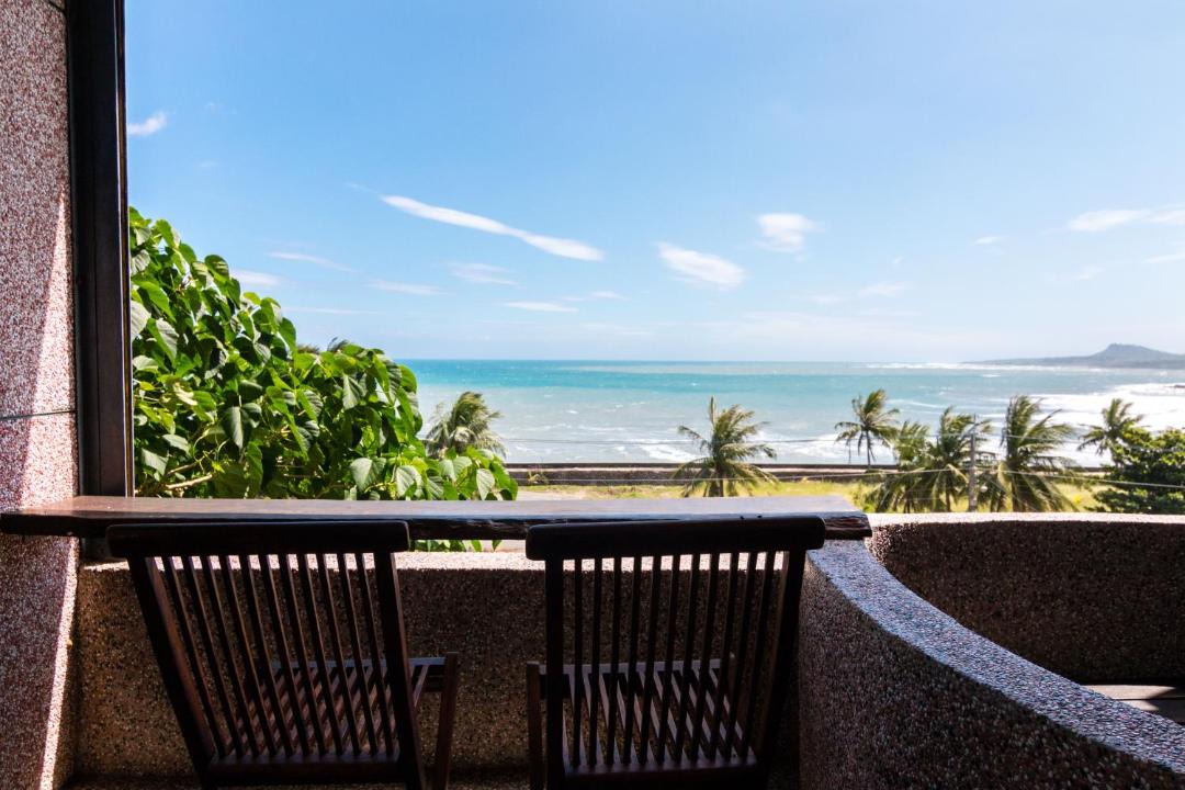 Photo of Patio Balcony in Beinan