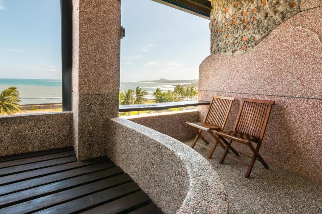 Photo of Patio Balcony in Beinan