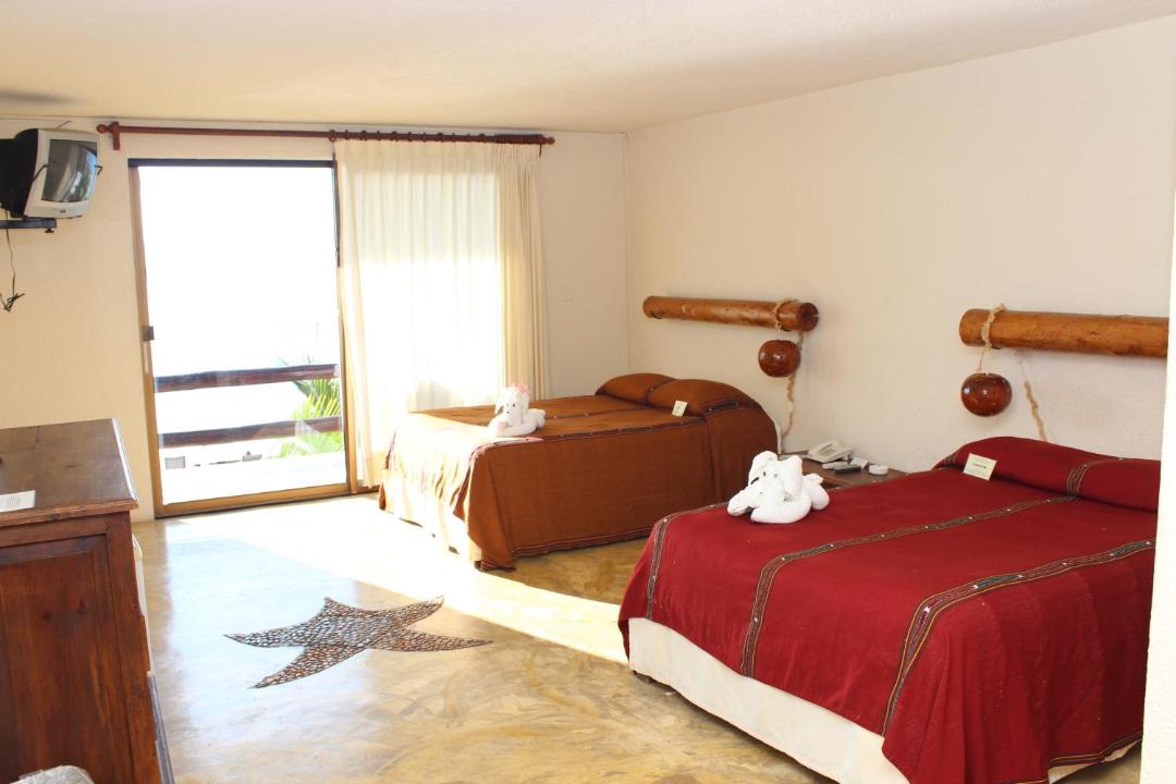 Photo of Bedroom in Cozumel