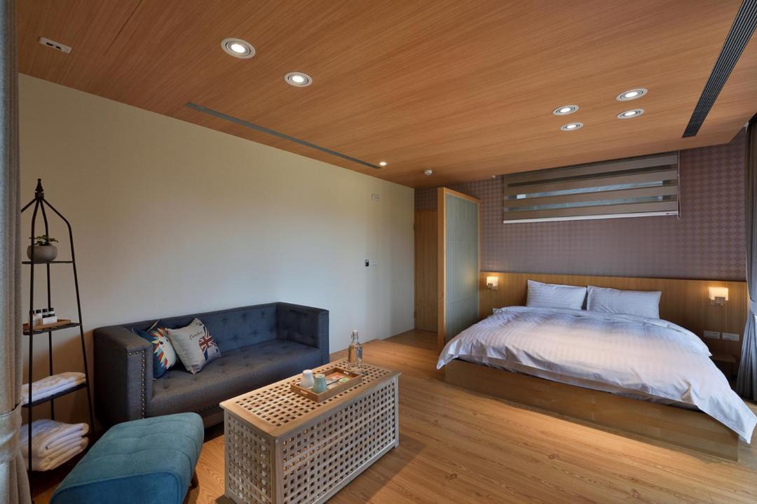 Photo of Bedroom in Yuanshan