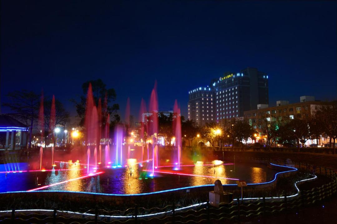 Photo of Buildings in Zhongli District