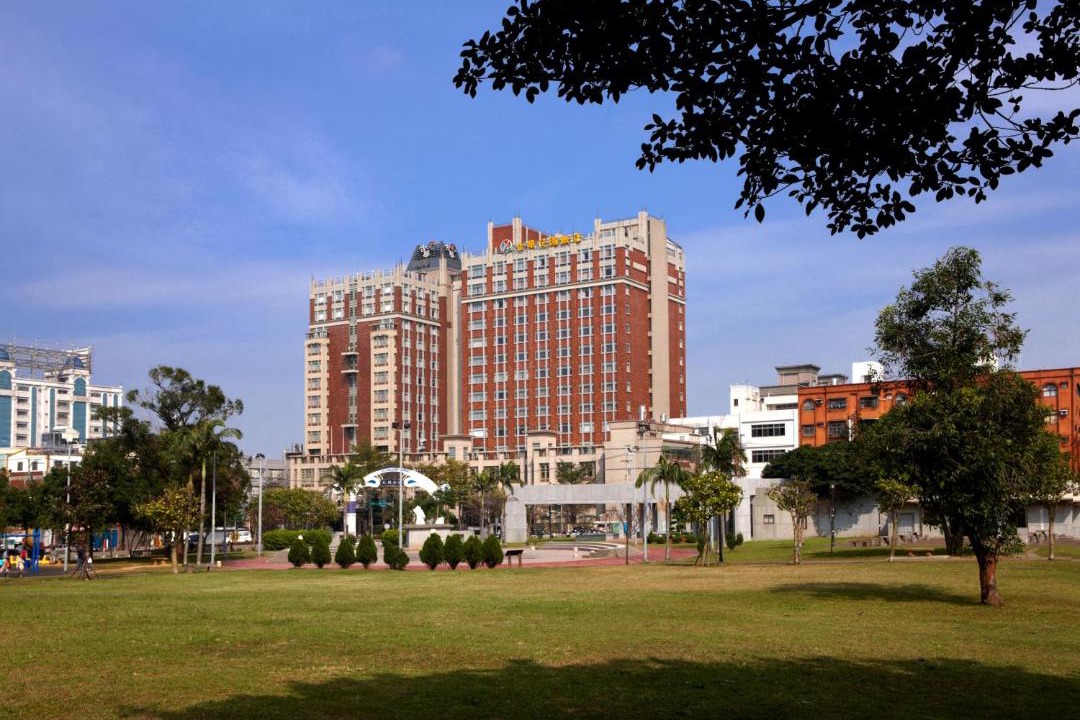Photo of Buildings in Zhongli District