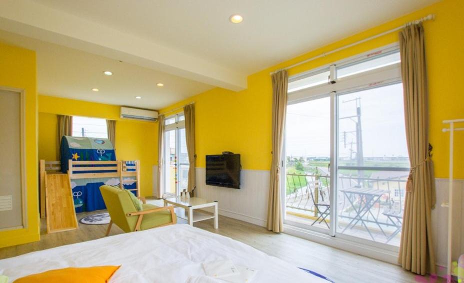 Photo of Bedroom in Wujie