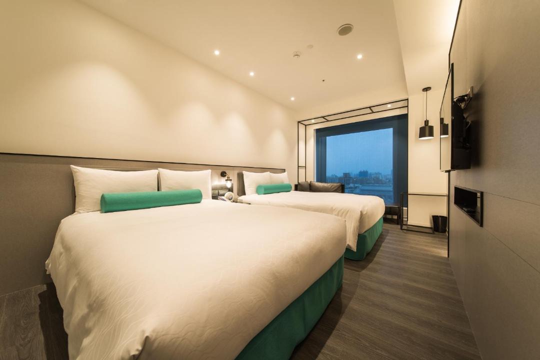Photo of Bedroom in Wanhua