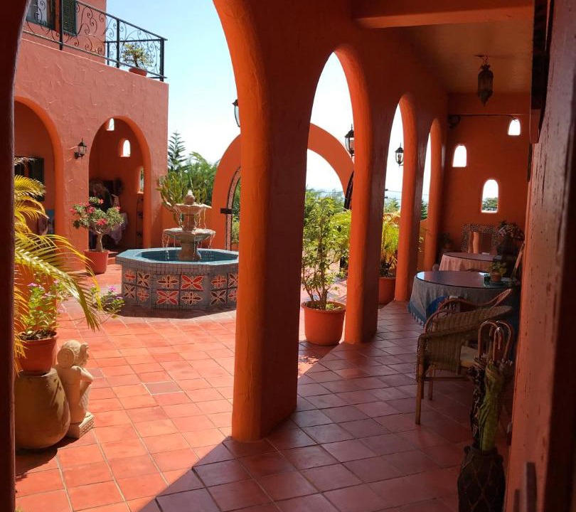 Photo of Patio Balcony in Donghe
