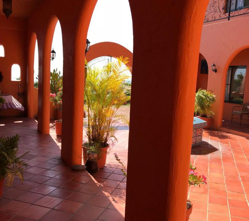 Photo of Patio Balcony in Donghe