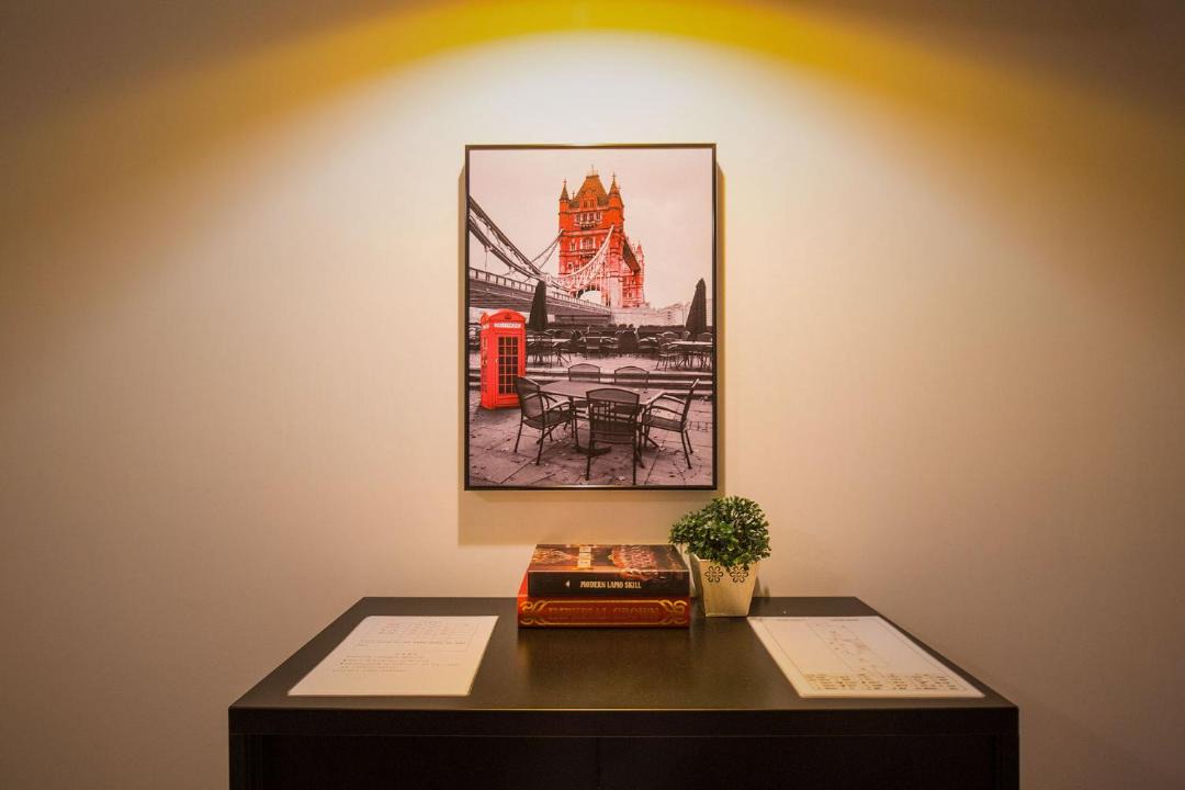Photo of Livingroom in Jiaoxi