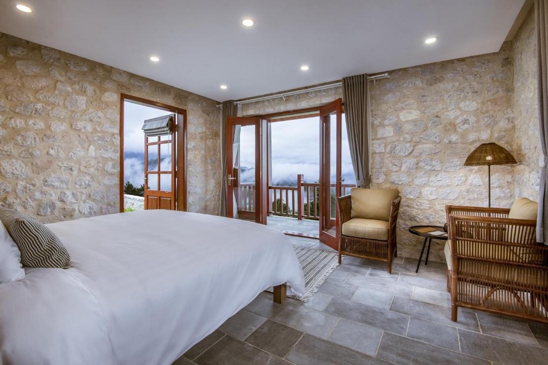 Photo of Bedroom in Sa Pa