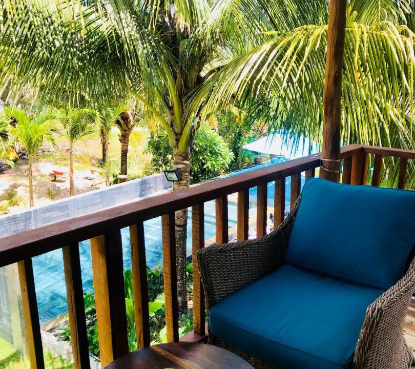 Photo of Patio Balcony in Cam An