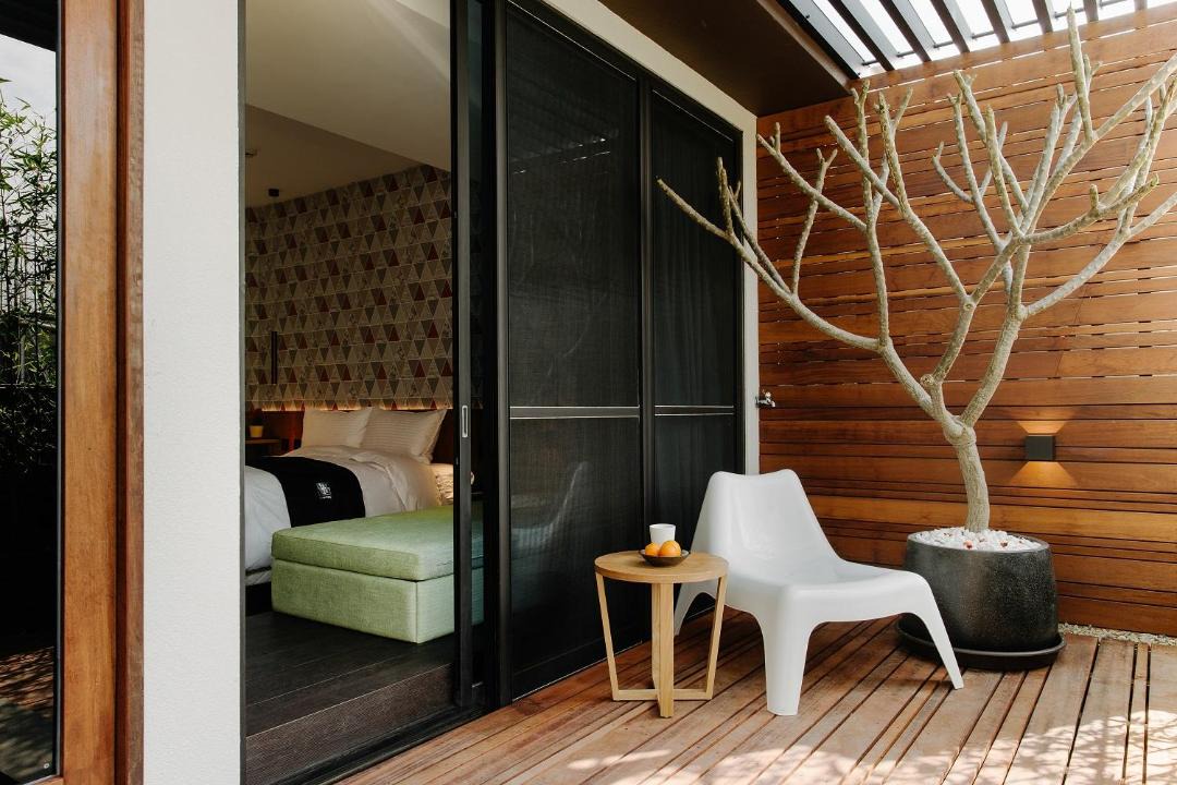 Photo of Patio Balcony in Central District