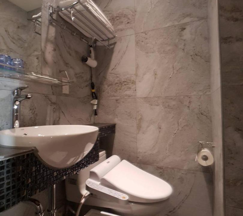 Photo of Bathroom in Datong