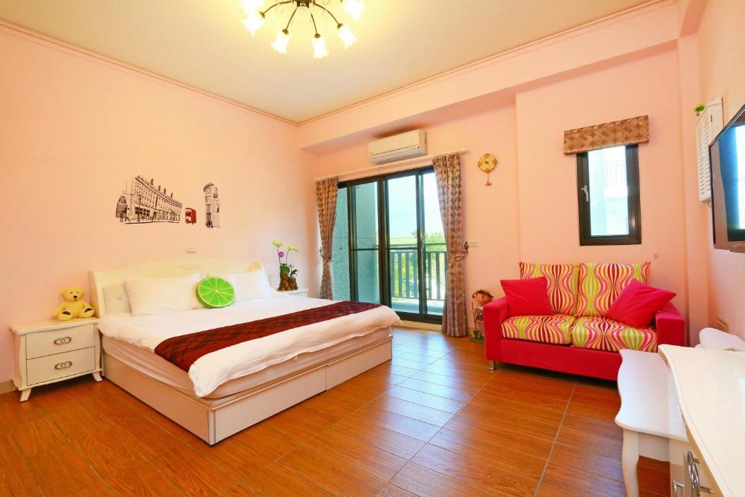 Photo of Bedroom in Wujie