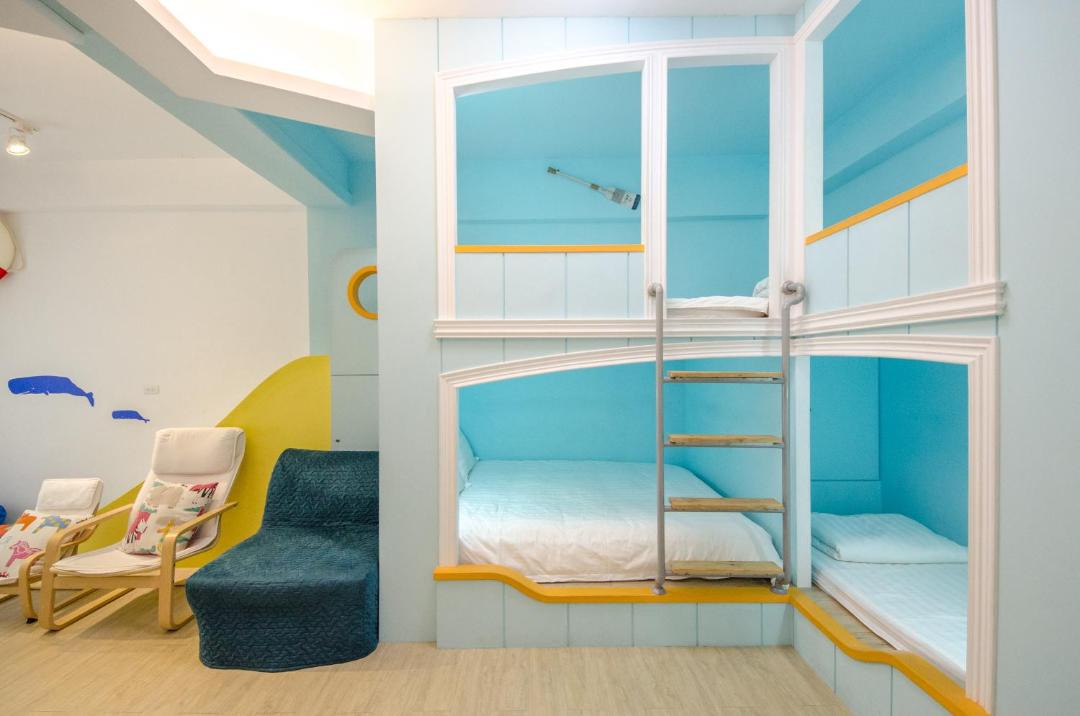 Photo of Bedroom in Tainan