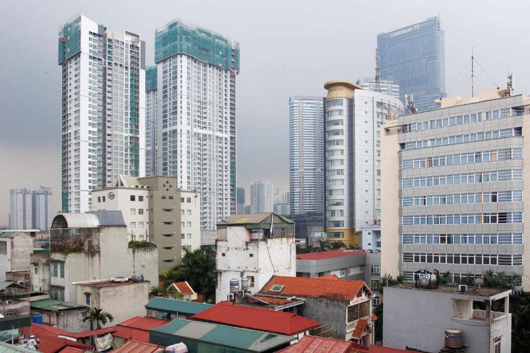 Photo of Buildings in My Đinh