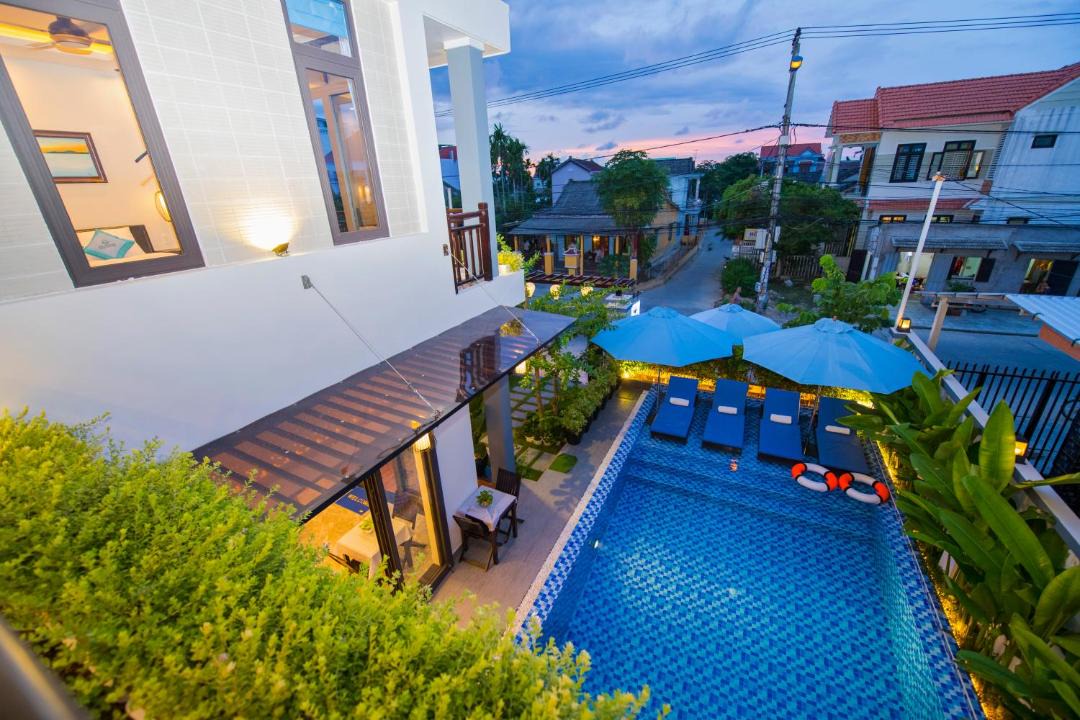 Photo of Patio Balcony in Hoi An