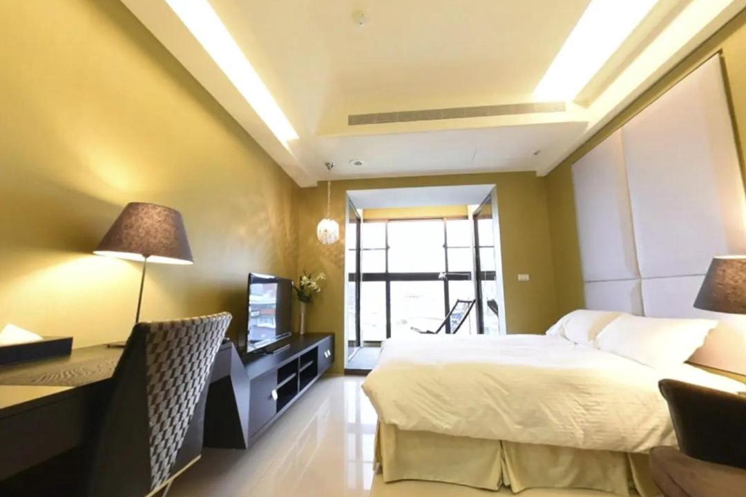 Photo of Bedroom in Gongguan