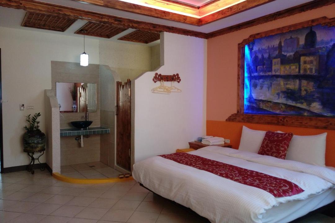 Photo of Bedroom in Sail Rock Beach