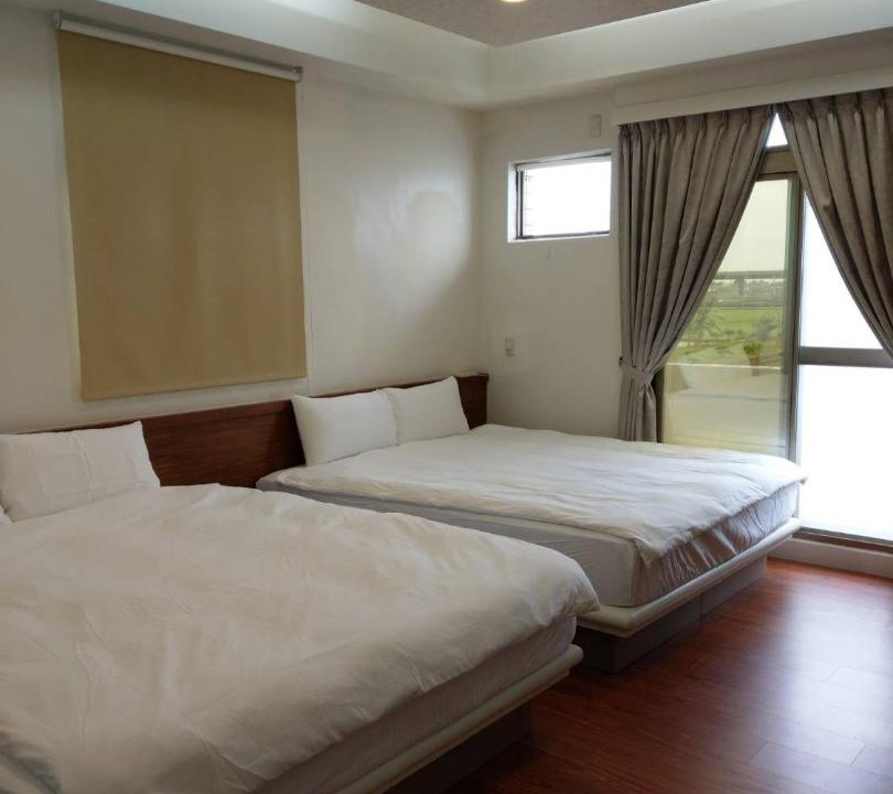 Photo of Bedroom in Jiaoxi