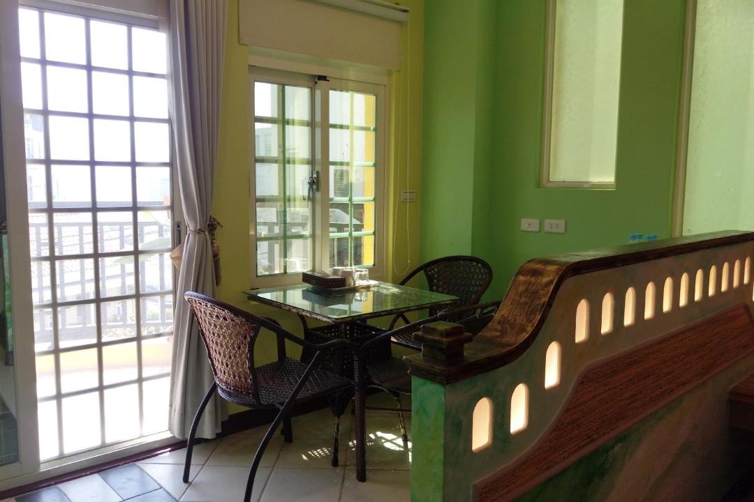 Photo of Patio Balcony in Sail Rock Beach