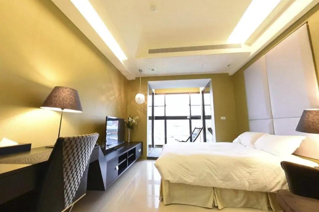 Photo of Bedroom in Gongguan