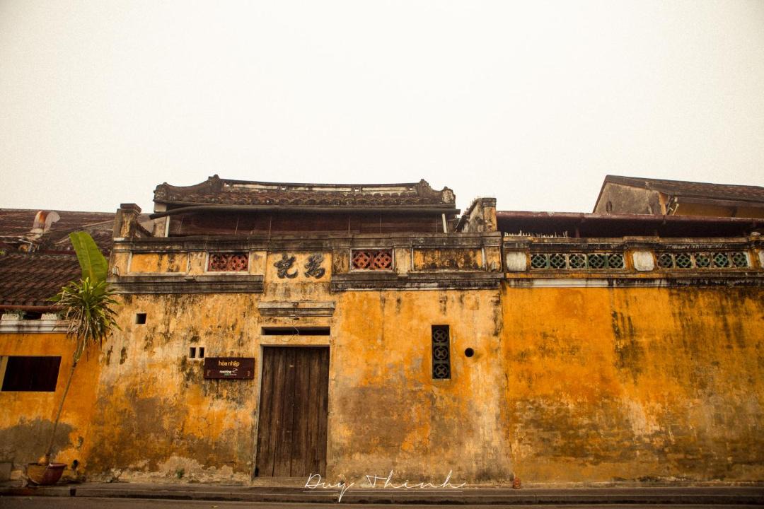 Photo of Buildings in Cam An