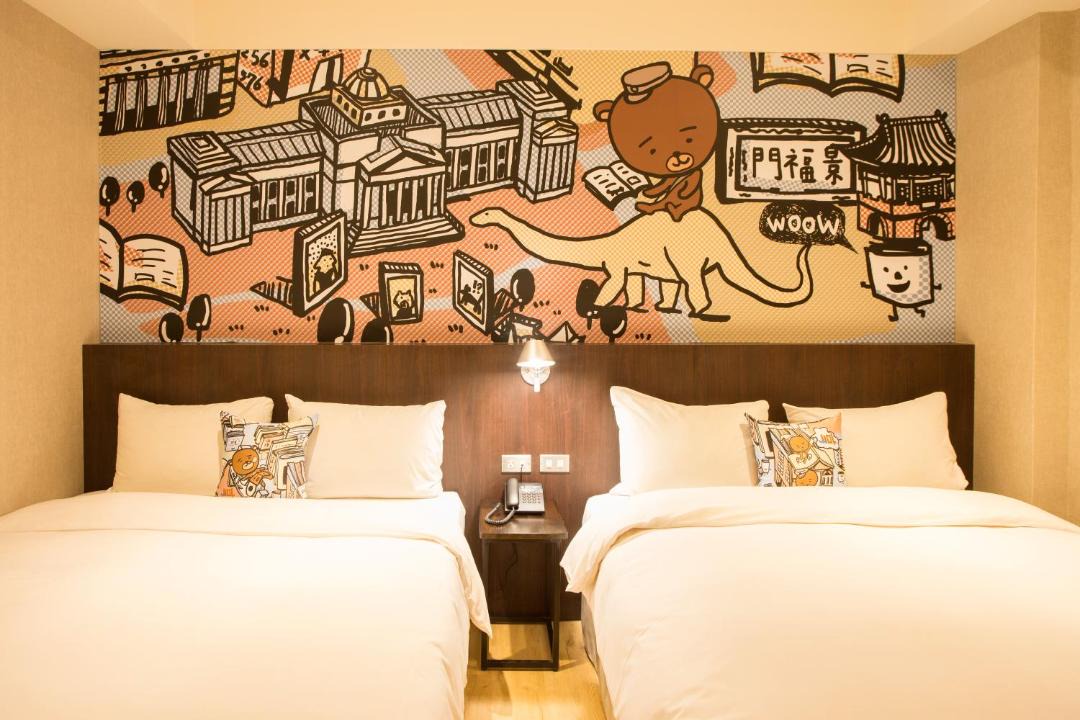 Photo of Bedroom in Zhongzheng