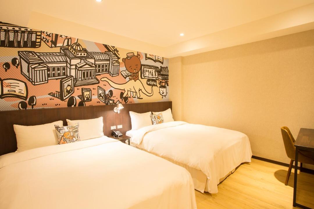 Photo of Bedroom in Zhongzheng