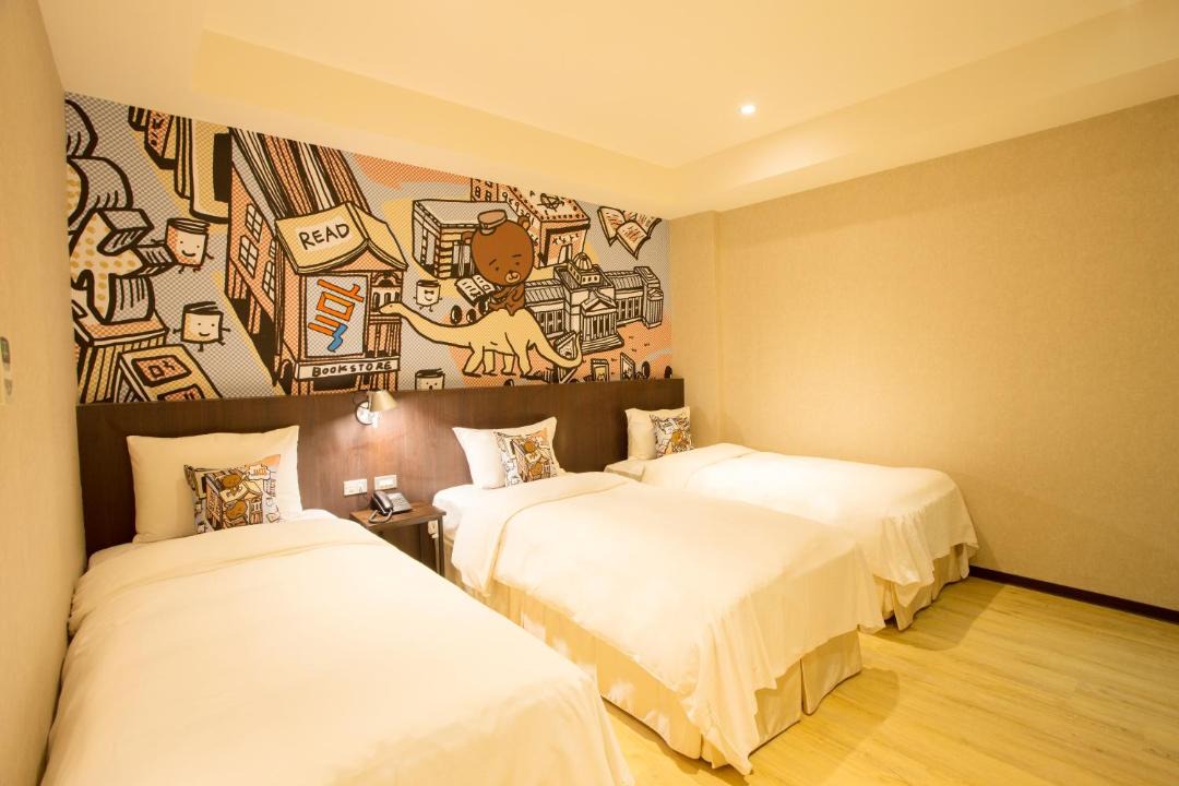 Photo of Bedroom in Zhongzheng