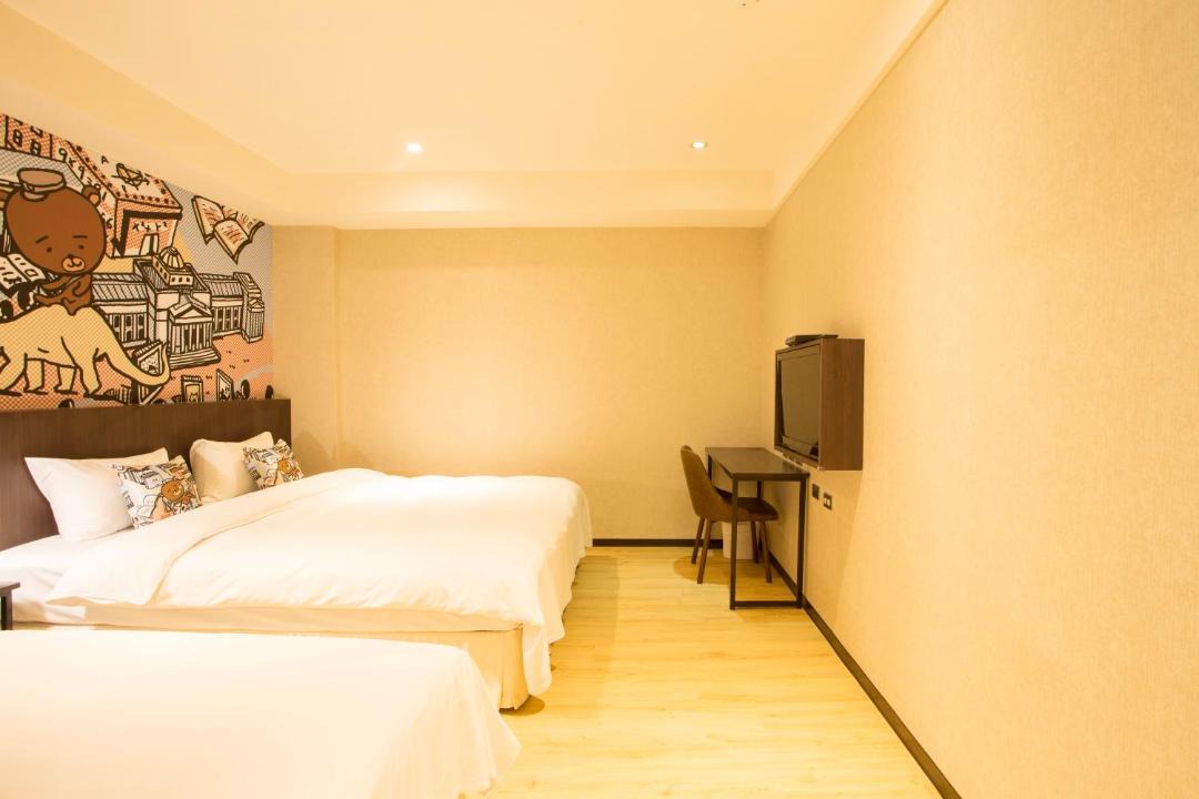 Photo of Bedroom in Zhongzheng