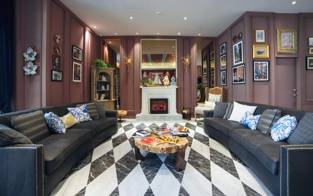 Photo of Livingroom in Neihu