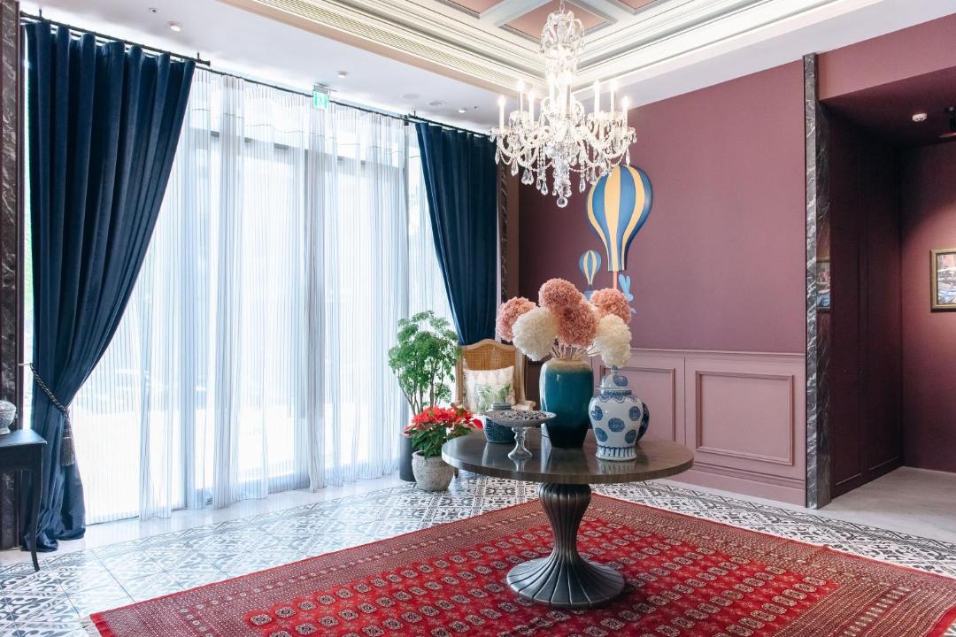 Photo of Bedroom in Neihu