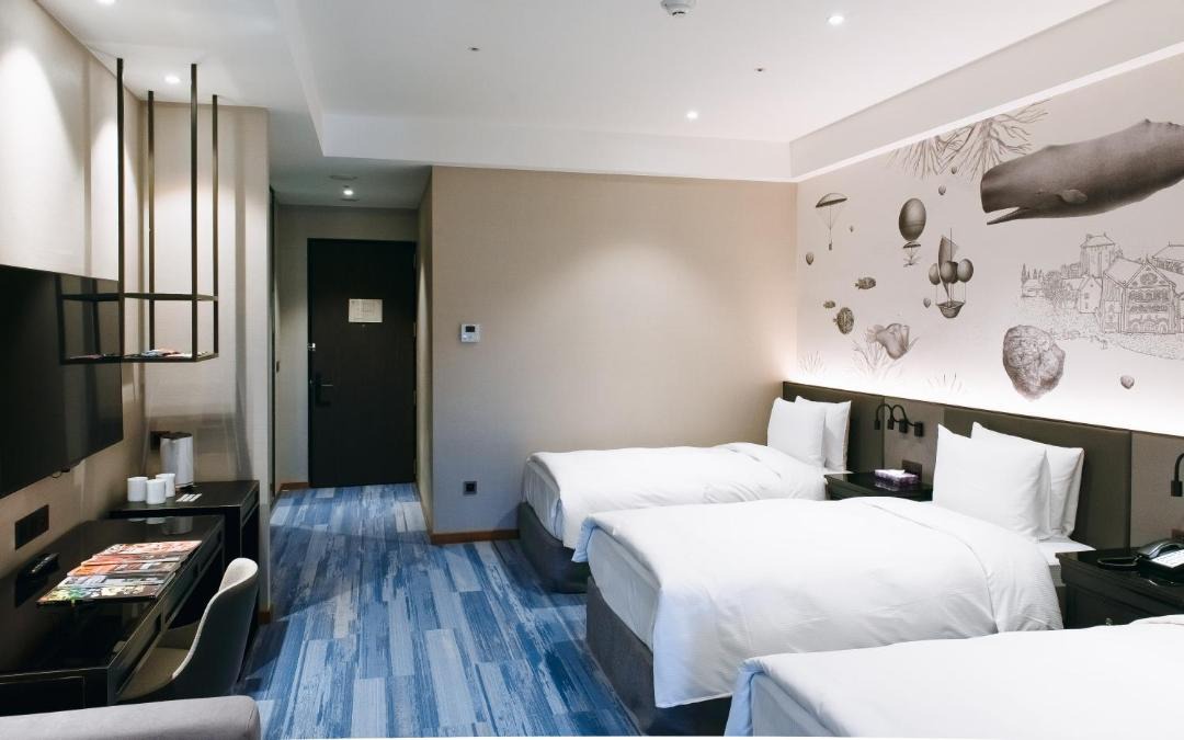 Photo of Bedroom in Neihu