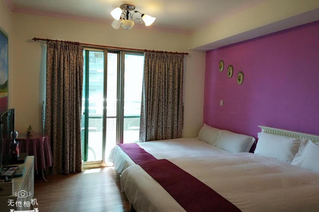Photo of Bedroom in Kaohsiung City Centre
