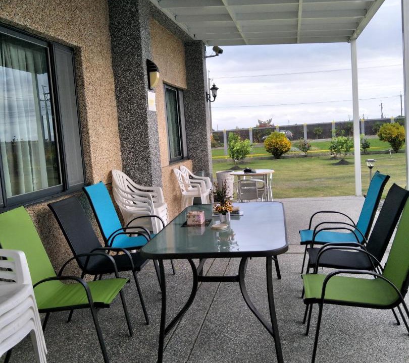 Photo of Patio Balcony in Taitung